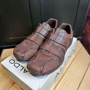 Aldo Men's Javen-22 Brown